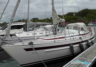 Aphrodite 36 Segelbåt 1987, med Volvo D2-40 motor, Tyskland