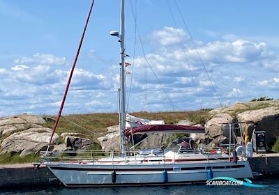 Aphrodite 36 Segelbåt 1987, med Vetus motor, Danmark