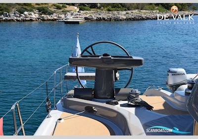 Aquamarine Aldabra 600 Segelbåt 2005, med Volkswagen motor, Italien