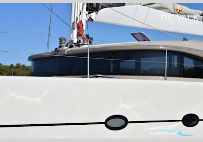 Aquamarine Aldabra 600 Segelbåt 2005, med Volkswagen motor, Italien