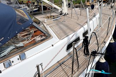 Aquatella 49 Segelbåt 2000, med Yanmar motor, Holland