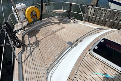 Aquatella 49 Segelbåt 2000, med Yanmar motor, Holland