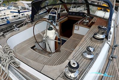 Aquatella 49 Segelbåt 2000, med Yanmar motor, Holland