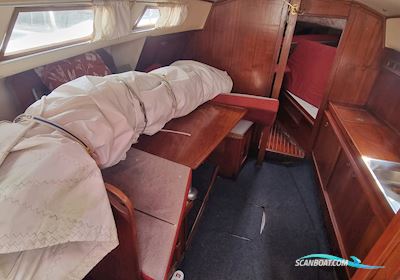 Arabesque 30 Segelbåt 1975, med Vetus M2.18 (2017) motor, Holland