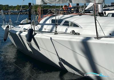 Archambault Grand Surprise Segelbåt 2004, med Lambordini motor, Tyskland