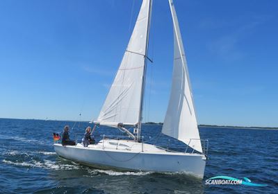 Archambault Grand Surprise Segelbåt 2004, med Lambordini motor, Tyskland