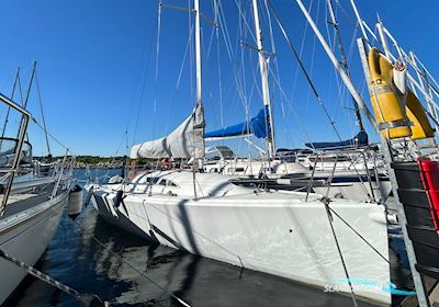 Archambault Grand Surprise Segelbåt 2004, med Lambordini motor, Tyskland