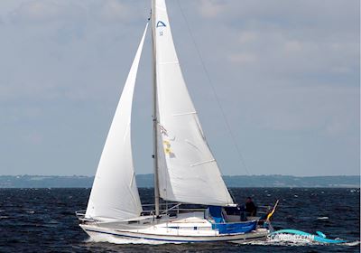Arcona 32 Segelbåt 1987, med Volvo-Penta D1-20 motor, Tyskland