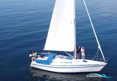Arcona 32 Segelbåt 1987, med Volvo-Penta D1-20 motor, Tyskland
