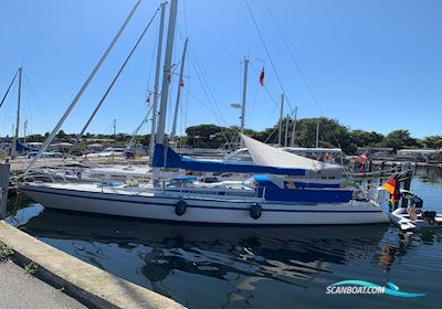 Arcona 32 Segelbåt 1987, med Volvo-Penta D1-20 motor, Tyskland