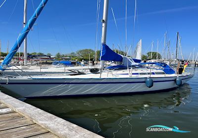 Arcona 32 Segelbåt 1987, med Volvo-Penta D1-20 motor, Tyskland