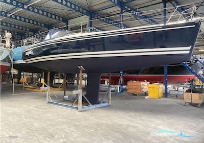 Arcona 370 Segelbåt 2006, med Volvo Penta D1-30 motor, Holland