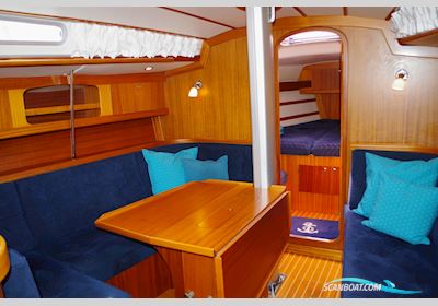 Arcona 370 Segelbåt 2006, med Volvo-Penta motor, Danmark