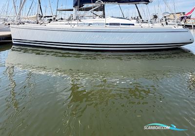 Arcona 370 Segelbåt 2011, med Yanmar motor, Holland