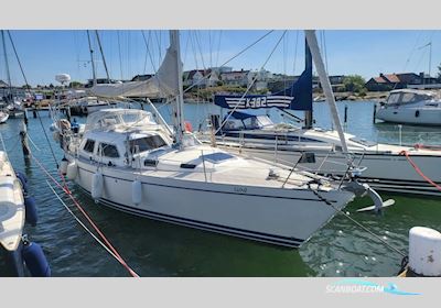 Arcona 40 DS Segelbåt 2001, med Volvo Penta MD 22L motor, Sverige