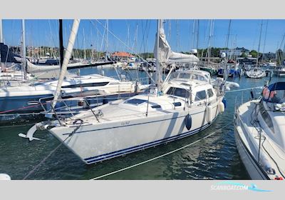 Arcona 40 DS Segelbåt 2001, med Volvo Penta MD 22L motor, Sverige