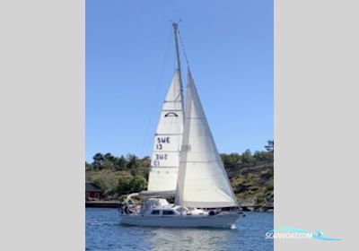 Arcona 40 DS Segelbåt 2001, med Volvo Penta MD 22L motor, Sverige