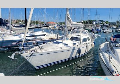 Arcona 40 DS Segelbåt 2001, med Volvo Penta MD 22L motor, Sverige