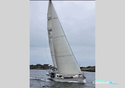 Arcona 40 DS Segelbåt 2001, med Volvo Penta MD 22L motor, Sverige