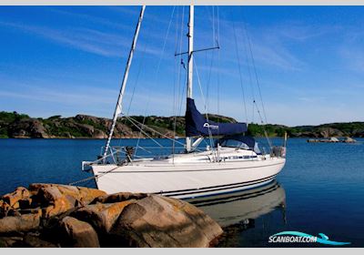 Arcona 400 Segelbåt 2007, med Volov Penta D2-40 motor, Tyskland