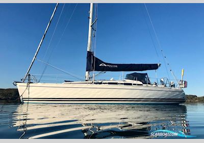Arcona 400 Segelbåt 2007, med Volov Penta D2-40 motor, Tyskland