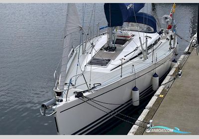 Arcona 400 Segelbåt 2007, med Volov Penta D2-40 motor, Tyskland
