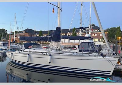 Arcona 400 Segelbåt 2007, med Volov Penta D2-40 motor, Tyskland