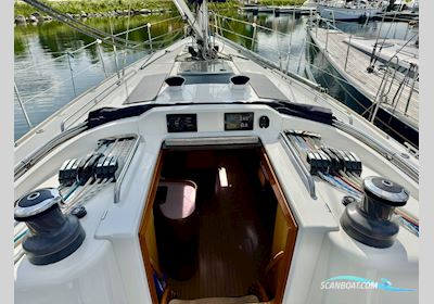 Arcona 430 Segelbåt 2010, med Yanmar motor, Sverige