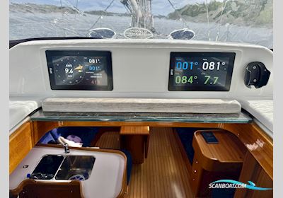 Arcona 430 Segelbåt 2010, med Yanmar motor, Sverige