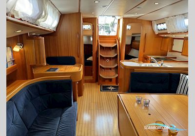 Arcona 430 Segelbåt 2010, med Yanmar motor, Sverige