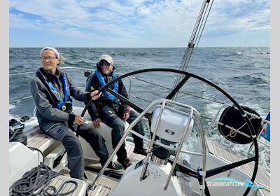 Arcona 430 Segelbåt 2010, med Yanmar motor, Sverige