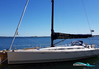 Arcona 465 Segelbåt 2017, med Yanmar 4JH80 motor, Sverige