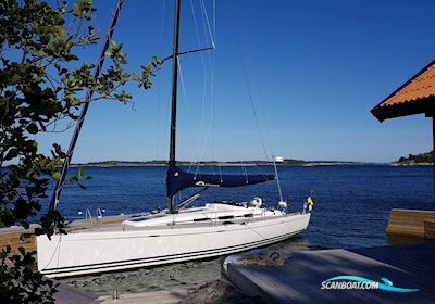 Arcona 465 Segelbåt 2017, med Yanmar 4JH80 motor, Sverige