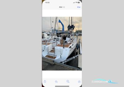 Arcona Arcona 370 Segelbåt 2005, med Volvo Penta D2 motor, Sverige