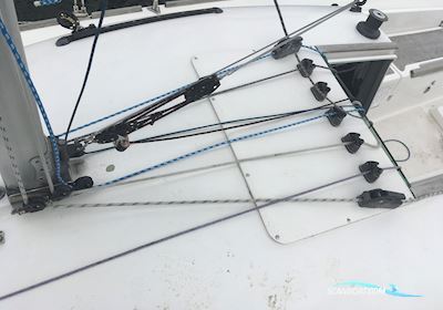 Argo 680 Segelbåt 2006, med Tohatsu motor, Tyskland