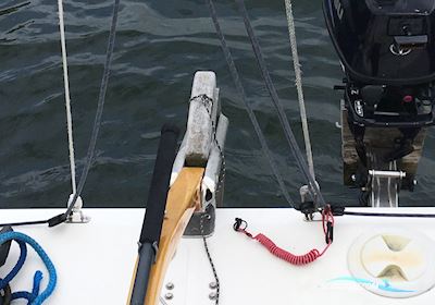 Argo 680 Segelbåt 2006, med Tohatsu motor, Tyskland