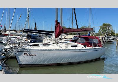 Arion 29 Segelbåt 2008, med Volvo Penta motor, Holland