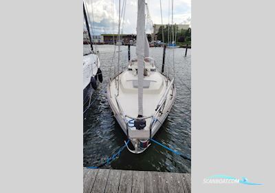 Asmus Hanseat 69 Segelbåt 1970, Tyskland