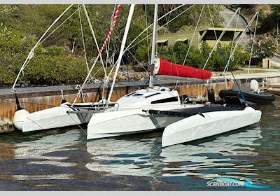 Astus 20.5 Segelbåt 2020, med Yamaha motor, Virgin Islands