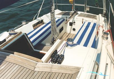 Athena 34 - Helmsman Segelbåt 1985, med Volvo Penta MD 2002 (1993) motor, Tyskland