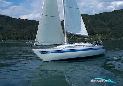 Athena 34 - Helmsman Segelbåt 1985, med Volvo Penta MD 2002 (1993) motor, Tyskland