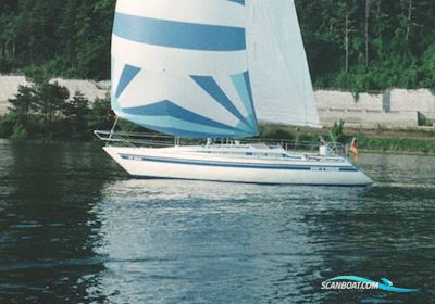 Athena 34 - Helmsman Segelbåt 1985, med Volvo Penta MD 2002 (1993) motor, Tyskland