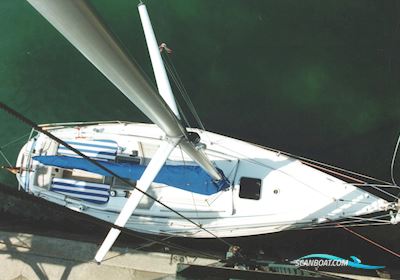 Athena 34 - Helmsman Segelbåt 1985, med Volvo Penta MD 2002 (1993) motor, Tyskland