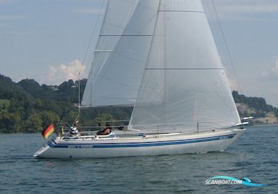 Athena 34 - Helmsman Segelbåt 1985, med Volvo Penta MD 2002 (1993) motor, Tyskland