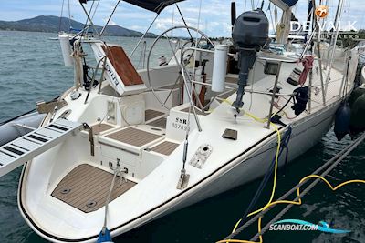 Athena 44 Segelbåt 1994, med Lombardini motor, Grekland