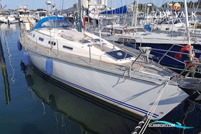 Athena 44 Segelbåt 1994, med Volvo Penta motor, Tyskland