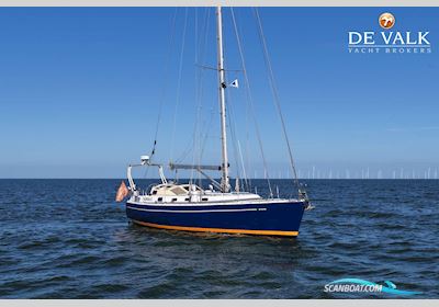 Atlantic 36 Segelbåt 1993, med Yanmar motor, Holland