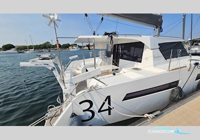 Aventura 34 Segelbåt 2022, med Yanmar motor, Frankrike