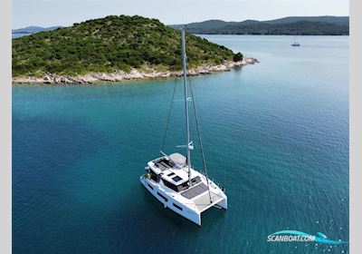 Aventura Catamarans Aventura 37 Segelbåt 2024, med Twin Yanmar Sail Drive @ 30 HP Each motor, Kroatien