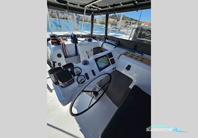 Aventura Catamarans Aventura 37 Segelbåt 2024, med Twin Yanmar Sail Drive @ 30 HP Each motor, Kroatien